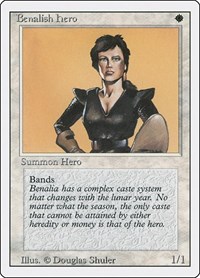 Benalish Hero (Revised Edition)