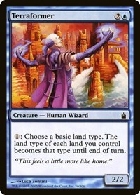 Terraformer