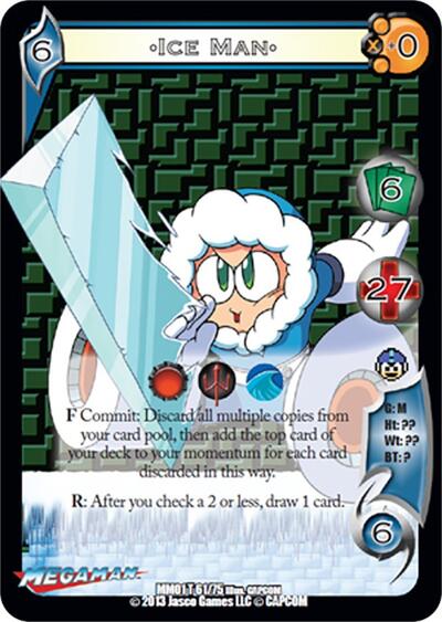 Ice Man