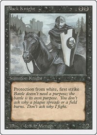 Black Knight (Revised Edition)