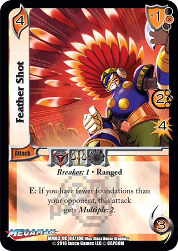 feather shot yugioh card Feather Shot [EEN-EN042] Ultimate Rare – North Game Den main image 1
