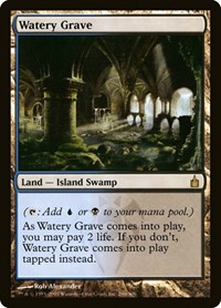Watery Grave (Ravnica: City of Guilds)