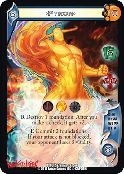 Pyron