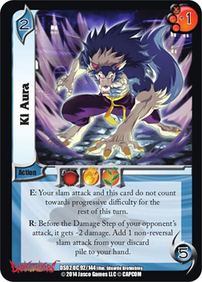Ki Aura