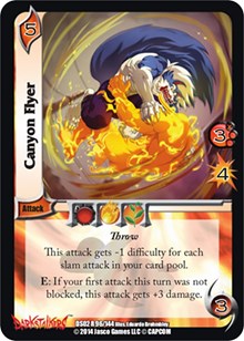 Canyon Flyer
