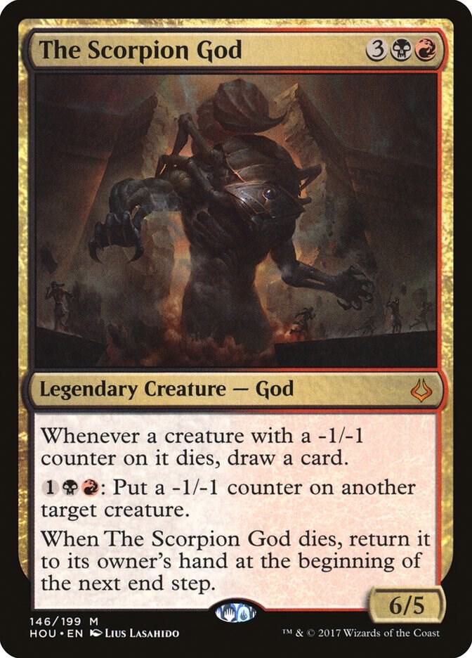 The Immortal Sun [Commander Masters]