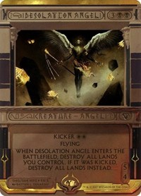 Desolation Angel (Masterpiece Series: Amonkhet Invocations)