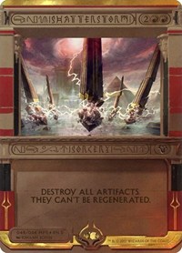 Shatterstorm (Masterpiece Series: Amonkhet Invocations)