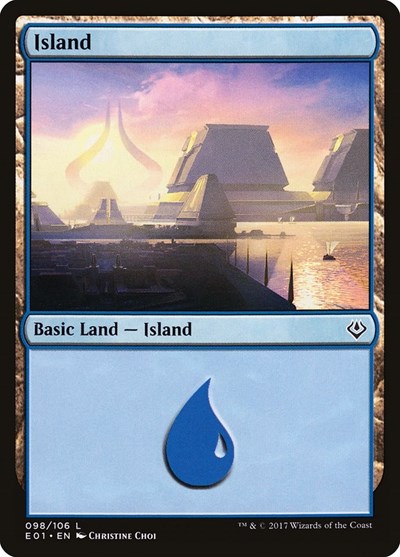 Island 098