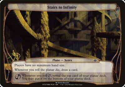Stairs to Infinity Planechase Anthology