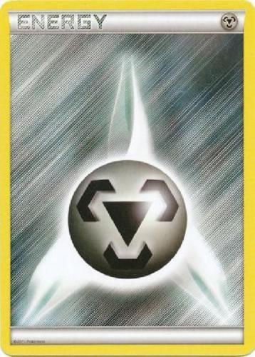 Metal Energy (2013 Unnumbered)  from Deck Exclusives