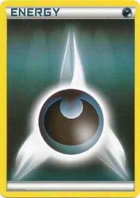 Darkness Energy (2013 Unnumbered)