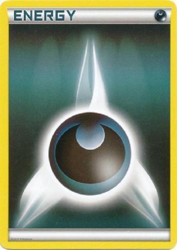 Darkness Energy (2013 Unnumbered)  from Deck Exclusives