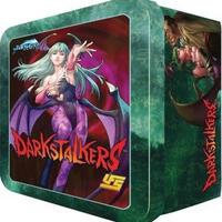 Morrigan UFS Tin - Darkstalkers: Collector's Tins - UniVersus