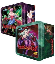 Darkstalkers: Collector's Tins [Set of 2]
