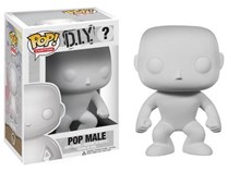 Pop Male Diy