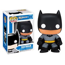 Batman (Black Costume)