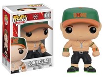 John Cena ("Never Give Up" Version)