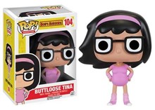 Buttloose Tina