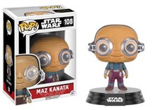 Maz Kanata (Bobble-Head)