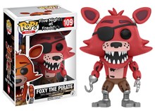 Foxy The Pirate