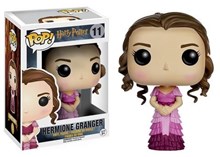 Yule Ball Hermione Granger