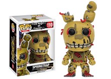 Spring Trap