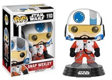 Snap Wexley (Bobble-Head)