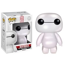 Pearlescent Baymax Super Sized 6"
