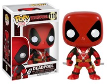 Deadpool (Two Swords version) (Bobble-Head)