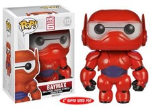 Baymax Super Sized 6"
