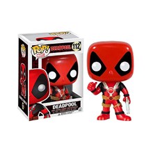 Deadpool (Thumbs Up version) (Bobble-Head)