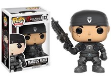 Marcus Fenix