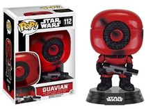 Guavian (Bobble-Head)