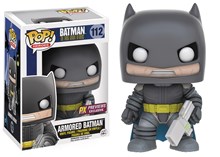 Armored Batman