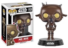 Me-809 (Bobble-Head)