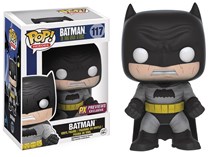 Batman (Black Costume)