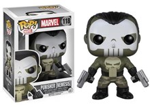 Punisher (Nemesis) (Bobble-Head)