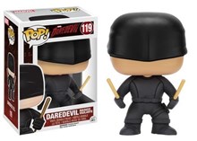 Daredevil (Masked Vigilante) (Bobble-Head)