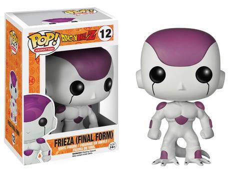 Dragon Ball Z: Final Form Frieza - Pop! Vinyl - Funko - TCGplayer.com