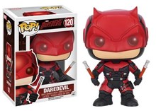 Daredevil (Red Suit Version) (Bobble-Head)