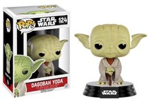 Dagobah Yoda (Bobble-Head)