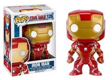 Civil War: Iron Man (Bobble-Head)