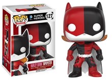 Batgirl Impopster