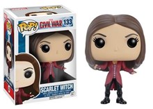 Civil War: Scarlet Witch (Bobble-Head)
