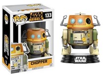 Chopper (Bobble-Head)