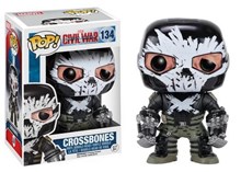 Civil War: Crossbones (Bobble-Head)