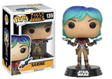 Sabine (Bobble-Head)