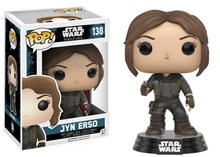 Jyn Erso (Bobble-Head)