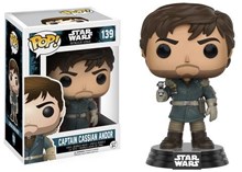 Captain Cassian andor (Bobble-Head)